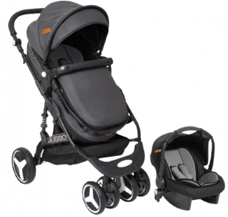 Jusso Comfort Max Travel Sistem Bebek Arabası kullananlar yorumlar